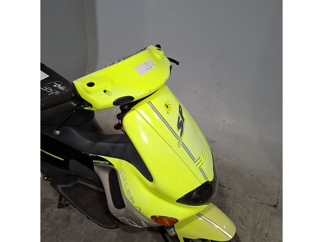 Bromscooter, gilera, runner, 1997 - afbeelding 11 van  22