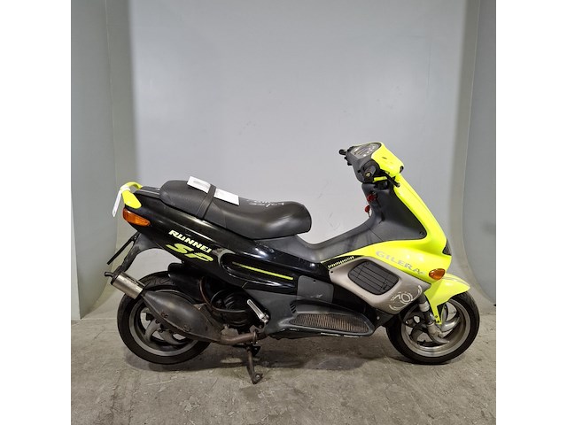 Bromscooter, gilera, runner, 1997 - afbeelding 1 van  22
