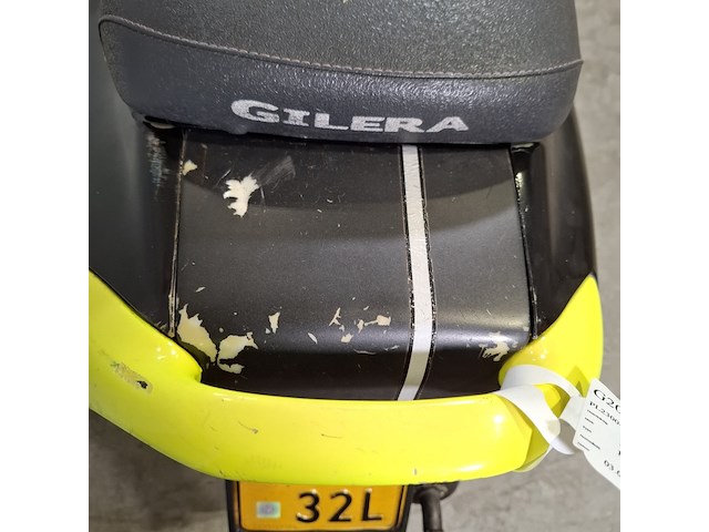 Bromscooter, gilera, runner, 1997 - afbeelding 15 van  22