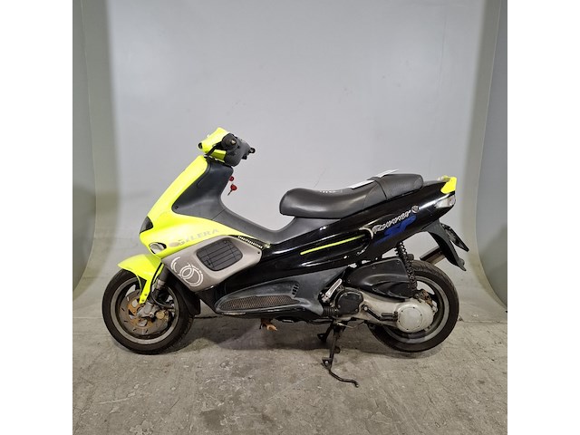 Bromscooter, gilera, runner, 1997 - afbeelding 12 van  22