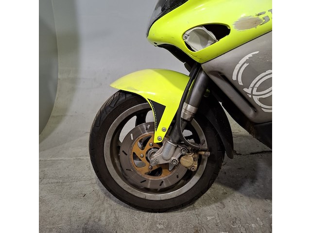 Bromscooter, gilera, runner, 1997 - afbeelding 16 van  22