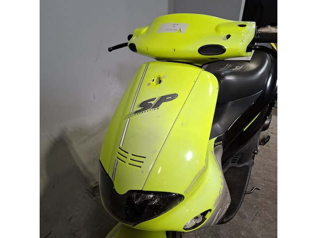 Bromscooter, gilera, runner, 1997 - afbeelding 17 van  22