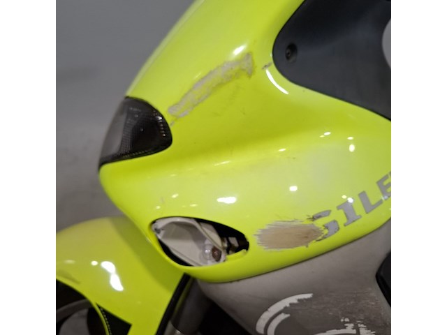 Bromscooter, gilera, runner, 1997 - afbeelding 18 van  22