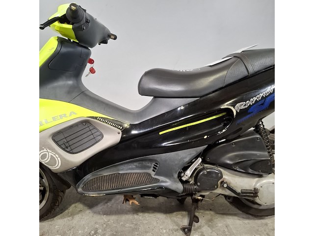 Bromscooter, gilera, runner, 1997 - afbeelding 20 van  22
