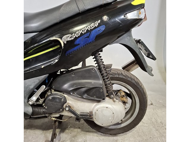 Bromscooter, gilera, runner, 1997 - afbeelding 21 van  22