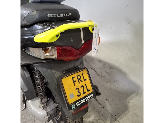 Bromscooter, gilera, runner, 1997 - afbeelding 22 van  22