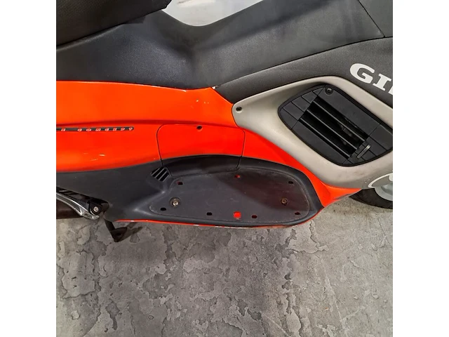 Bromscooter, gilera, runner, 2000 - afbeelding 3 van  23