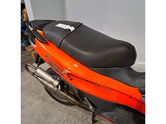 Bromscooter, gilera, runner, 2000 - afbeelding 4 van  23