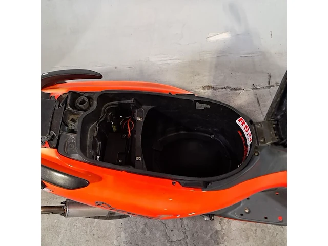 Bromscooter, gilera, runner, 2000 - afbeelding 5 van  23