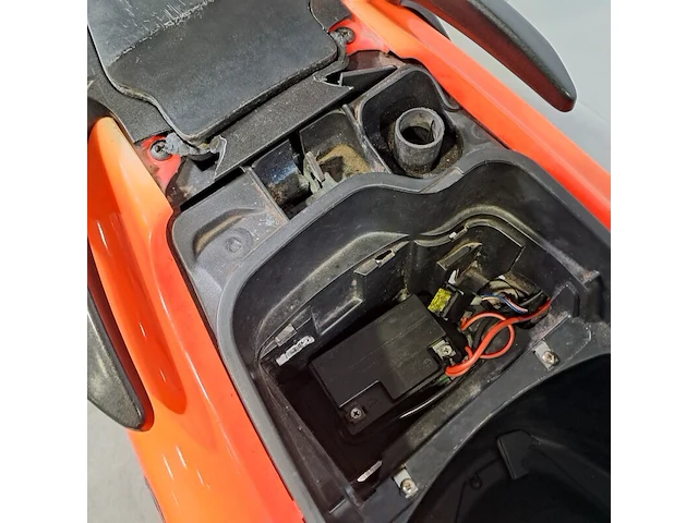 Bromscooter, gilera, runner, 2000 - afbeelding 6 van  23