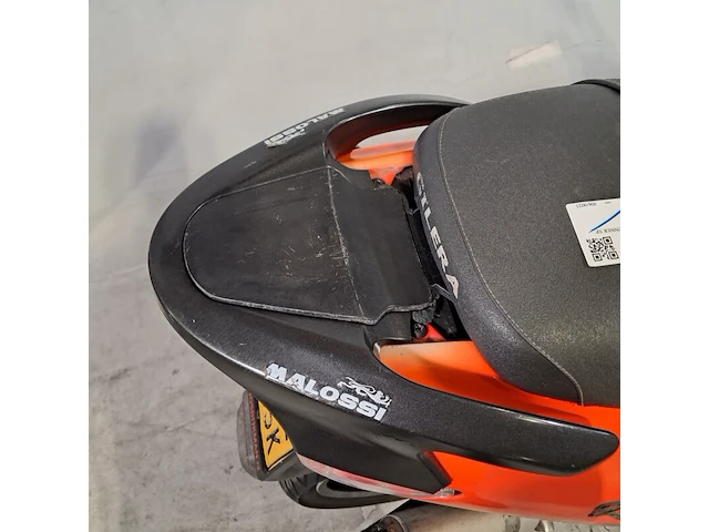 Bromscooter, gilera, runner, 2000 - afbeelding 8 van  23