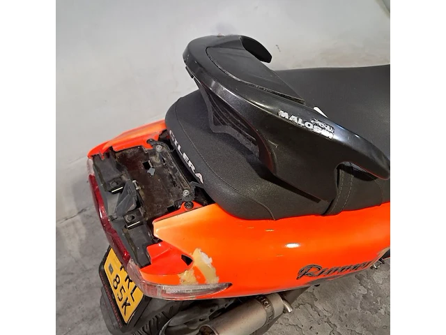 Bromscooter, gilera, runner, 2000 - afbeelding 9 van  23