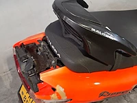 Bromscooter, gilera, runner, 2000 - afbeelding 9 van  23