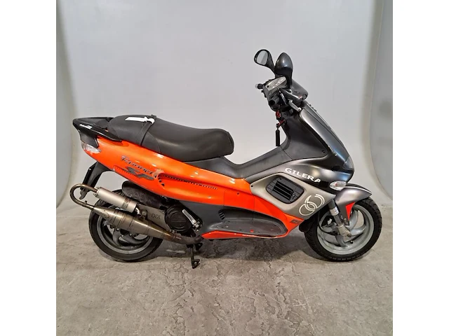 Bromscooter, gilera, runner, 2000 - afbeelding 1 van  23