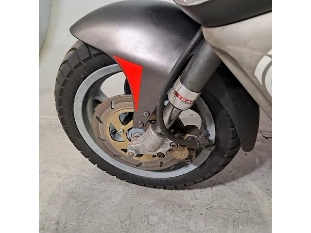 Bromscooter, gilera, runner, 2000 - afbeelding 13 van  23