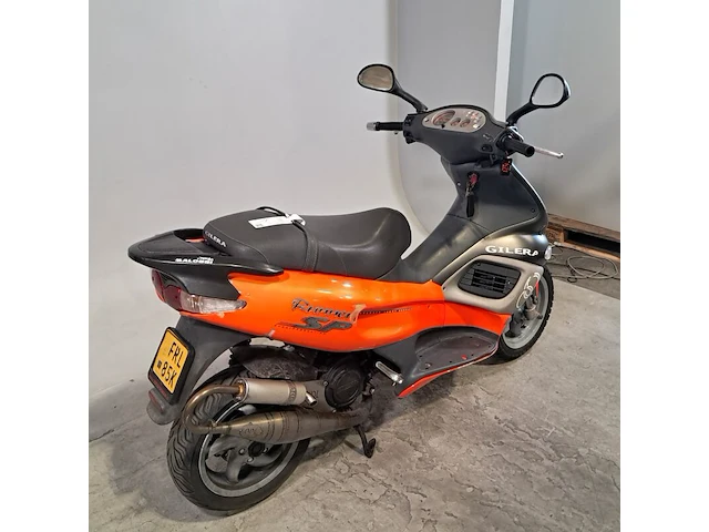 Bromscooter, gilera, runner, 2000 - afbeelding 12 van  23