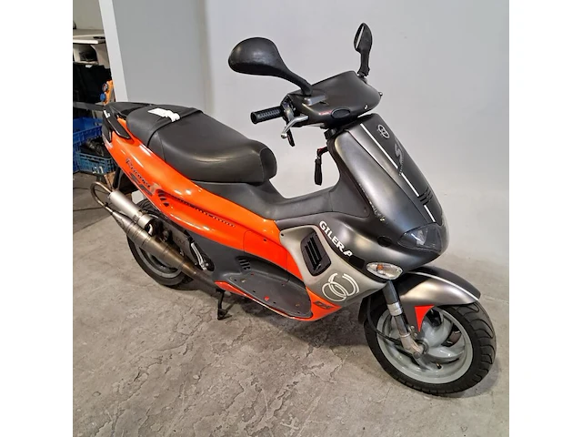 Bromscooter, gilera, runner, 2000 - afbeelding 17 van  23