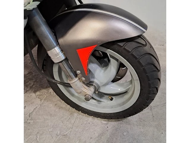 Bromscooter, gilera, runner, 2000 - afbeelding 18 van  23