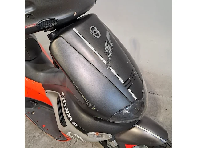 Bromscooter, gilera, runner, 2000 - afbeelding 19 van  23