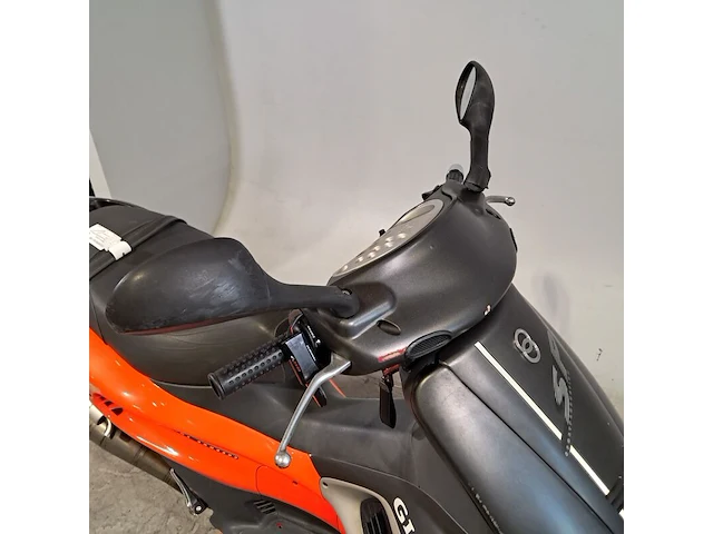 Bromscooter, gilera, runner, 2000 - afbeelding 20 van  23