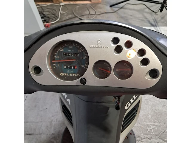 Bromscooter, gilera, runner, 2000 - afbeelding 22 van  23