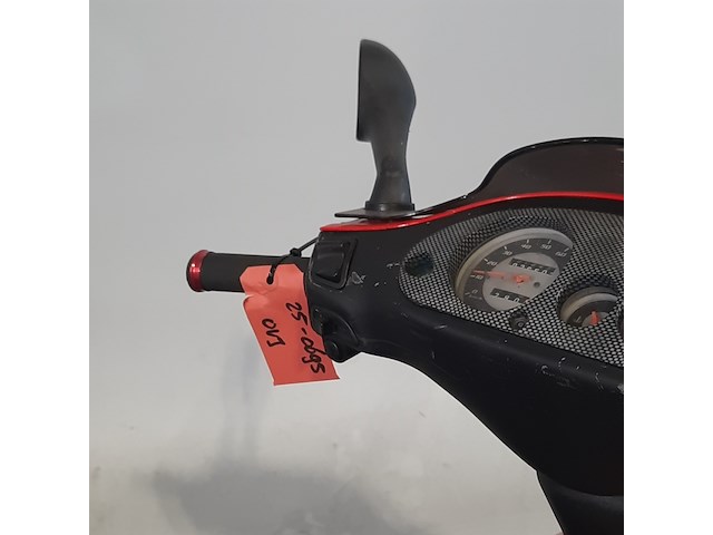 Bromscooter, gilera, runner pure jet, 2004 - afbeelding 2 van  21
