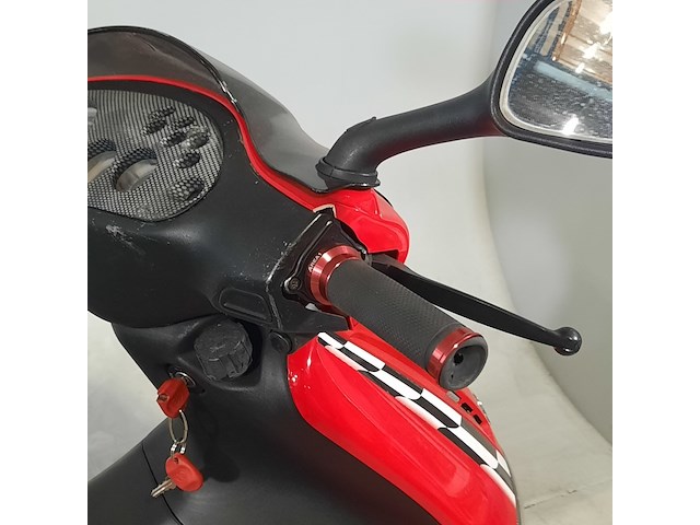Bromscooter, gilera, runner pure jet, 2004 - afbeelding 3 van  21