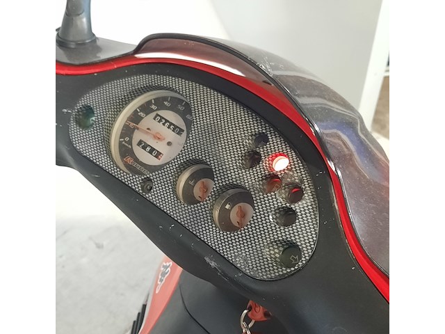 Bromscooter, gilera, runner pure jet, 2004 - afbeelding 7 van  21