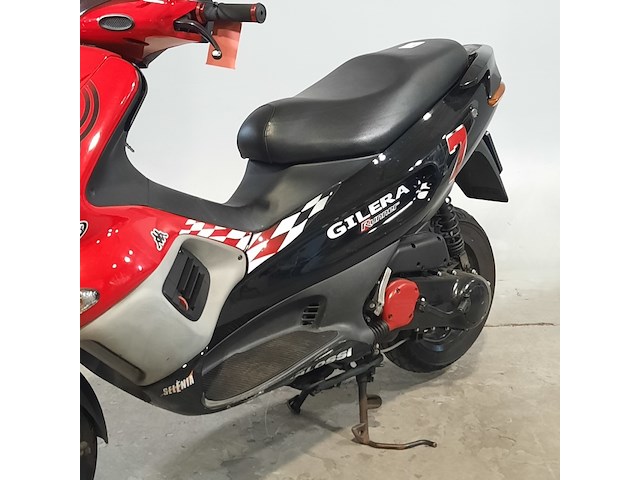 Bromscooter, gilera, runner pure jet, 2004 - afbeelding 8 van  21