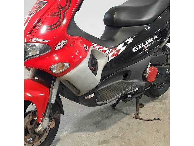 Bromscooter, gilera, runner pure jet, 2004 - afbeelding 9 van  21