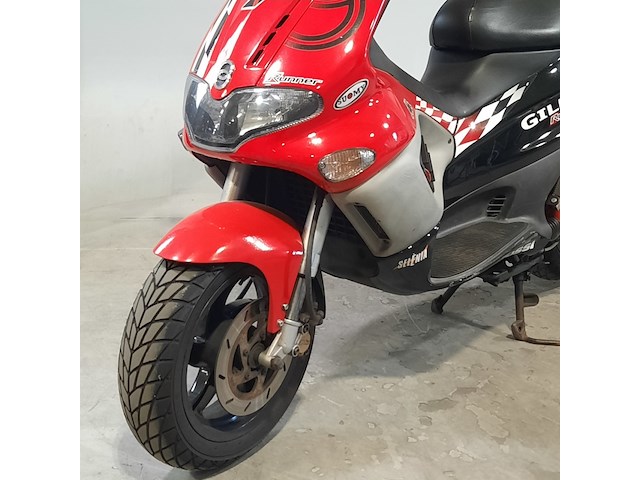 Bromscooter, gilera, runner pure jet, 2004 - afbeelding 10 van  21