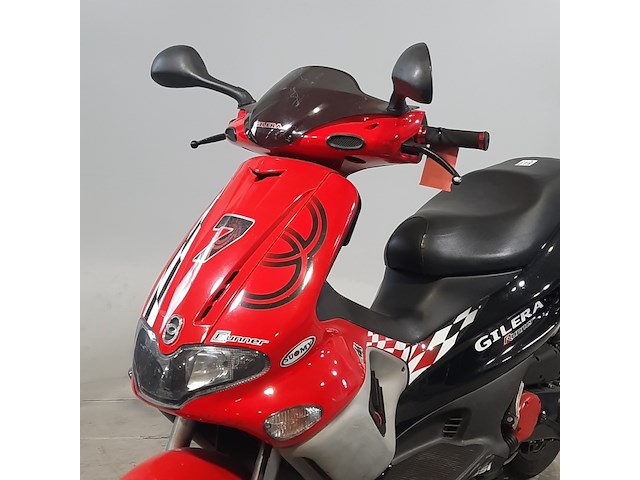 Bromscooter, gilera, runner pure jet, 2004 - afbeelding 11 van  21