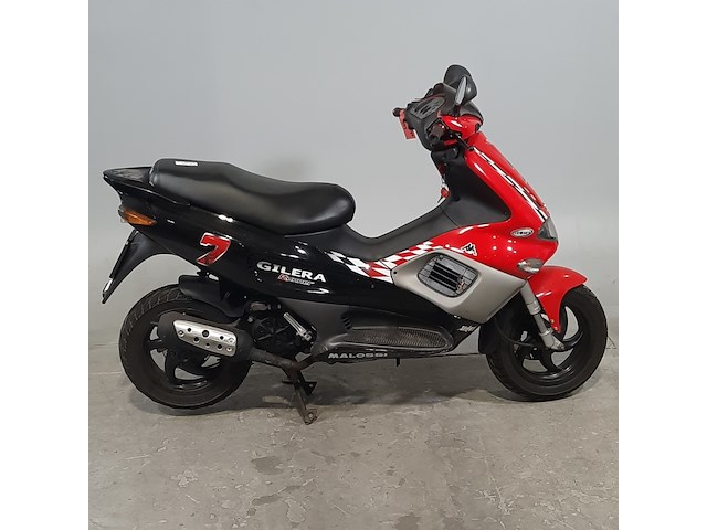 Bromscooter, gilera, runner pure jet, 2004 - afbeelding 1 van  21