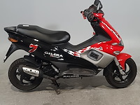Bromscooter, gilera, runner pure jet, 2004