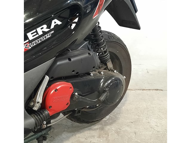 Bromscooter, gilera, runner pure jet, 2004 - afbeelding 13 van  21