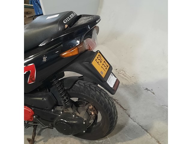 Bromscooter, gilera, runner pure jet, 2004 - afbeelding 14 van  21