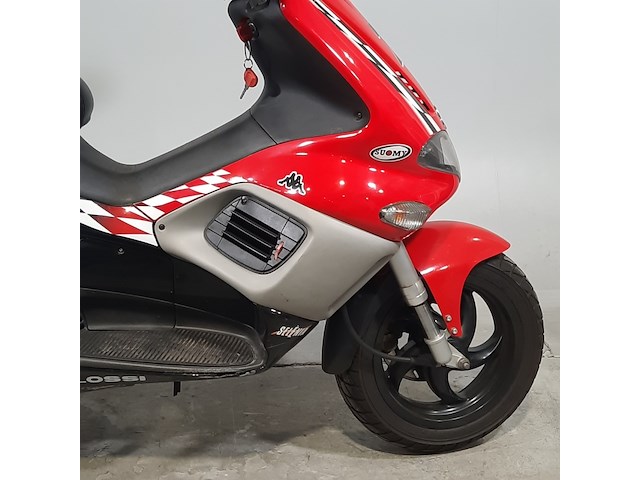 Bromscooter, gilera, runner pure jet, 2004 - afbeelding 16 van  21