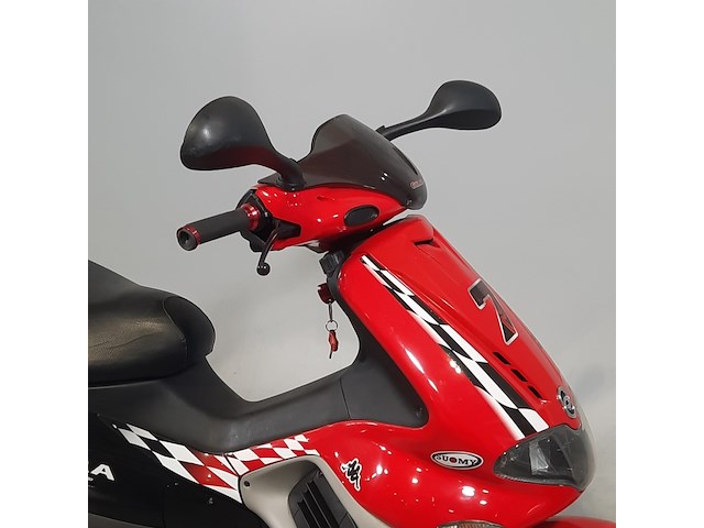 Bromscooter, gilera, runner pure jet, 2004 - afbeelding 17 van  21