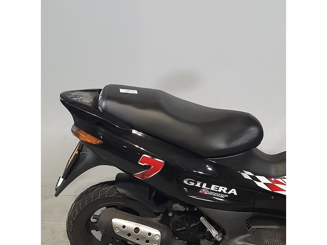Bromscooter, gilera, runner pure jet, 2004 - afbeelding 18 van  21