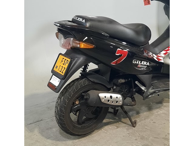 Bromscooter, gilera, runner pure jet, 2004 - afbeelding 19 van  21