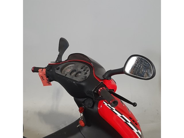 Bromscooter, gilera, runner pure jet, 2004 - afbeelding 21 van  21