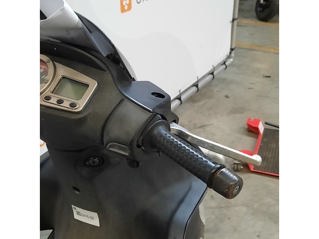 Bromscooter, gilera, runner sp, 2012 - afbeelding 2 van  17