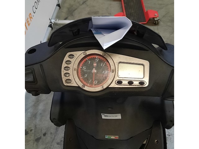 Bromscooter, gilera, runner sp, 2012 - afbeelding 3 van  17