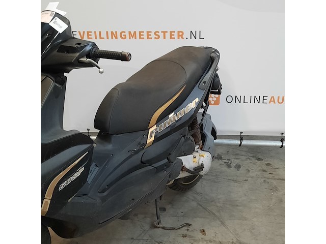 Bromscooter, gilera, runner sp, 2012 - afbeelding 5 van  17