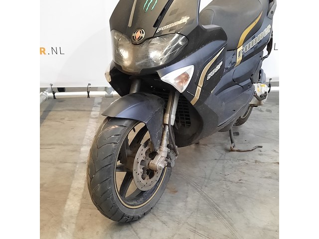 Bromscooter, gilera, runner sp, 2012 - afbeelding 7 van  17