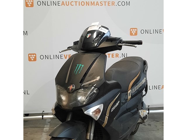 Bromscooter, gilera, runner sp, 2012 - afbeelding 8 van  17