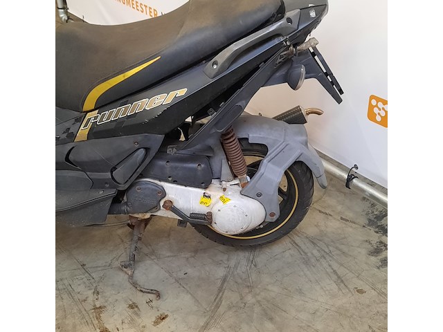 Bromscooter, gilera, runner sp, 2012 - afbeelding 9 van  17