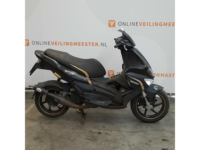 Bromscooter, gilera, runner sp, 2012 - afbeelding 1 van  17