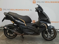 Bromscooter, gilera, runner sp, 2012 - afbeelding 1 van  17