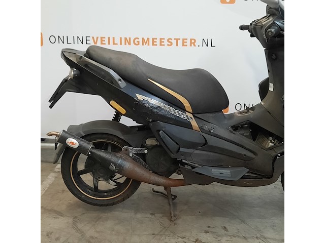 Bromscooter, gilera, runner sp, 2012 - afbeelding 10 van  17